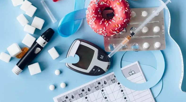Pasien diabetes yang menerapkan protokol tidur medis dengan hasil optimal